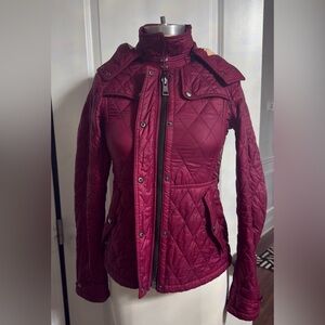 Burberry Quited Jacket